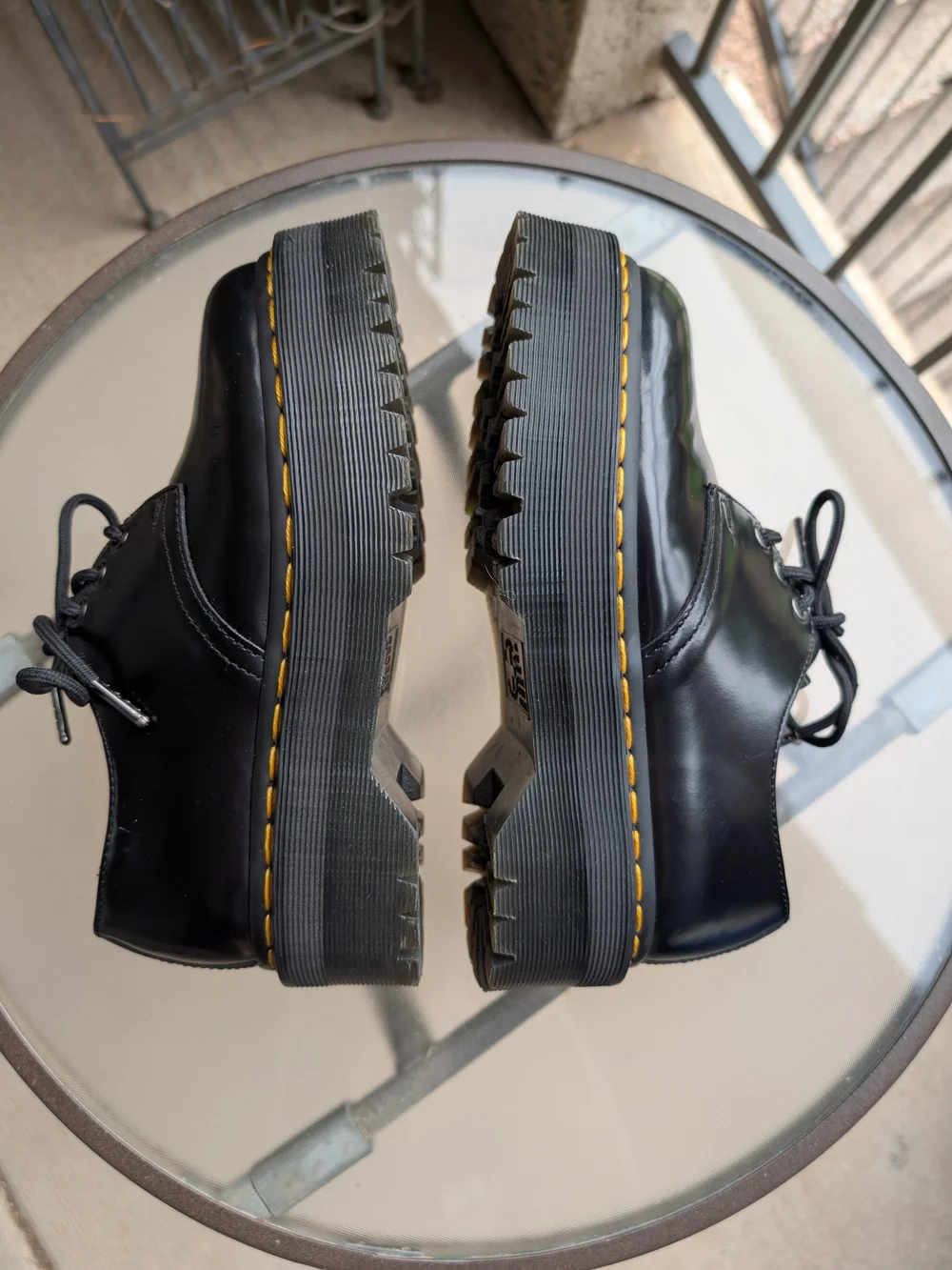 Dr. Martens 1461 shoe